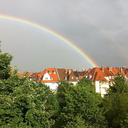 Stadtpark-Oase Erfurt Bagian luar foto
