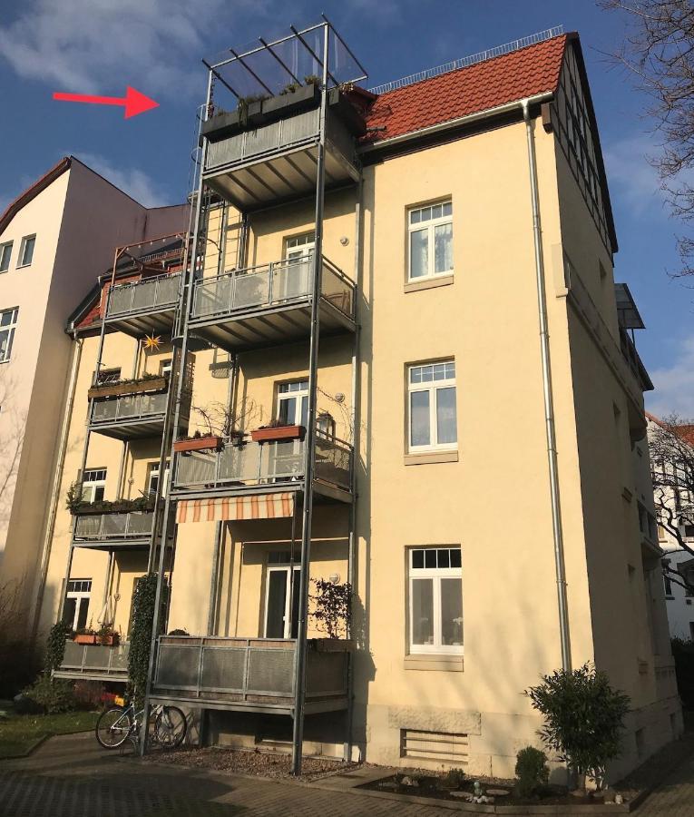Stadtpark-Oase Erfurt Bagian luar foto